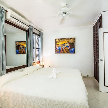 Cabarete Palm Beach Condos Rum bild
