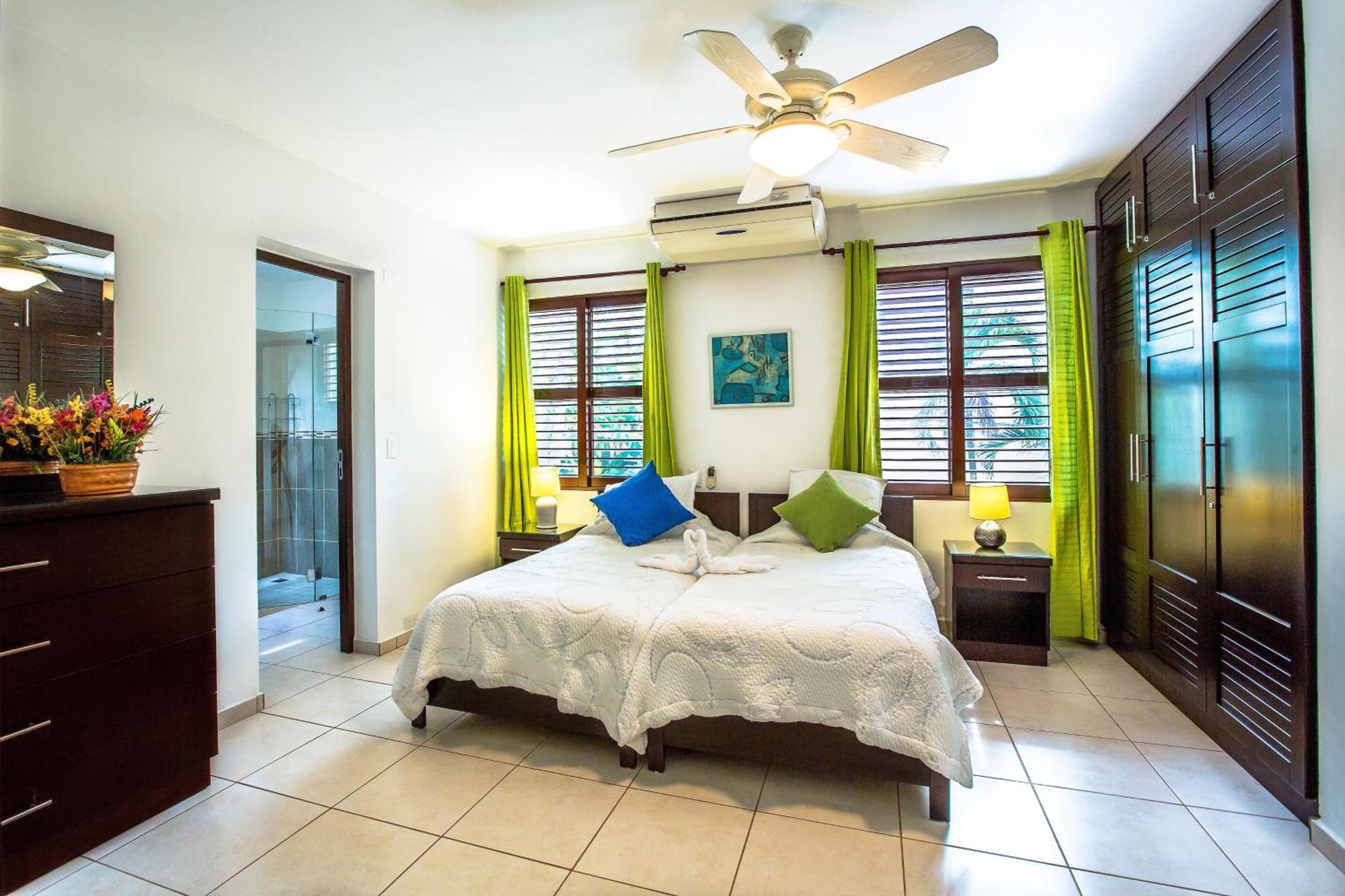 Cabarete Palm Beach Condos Rum bild