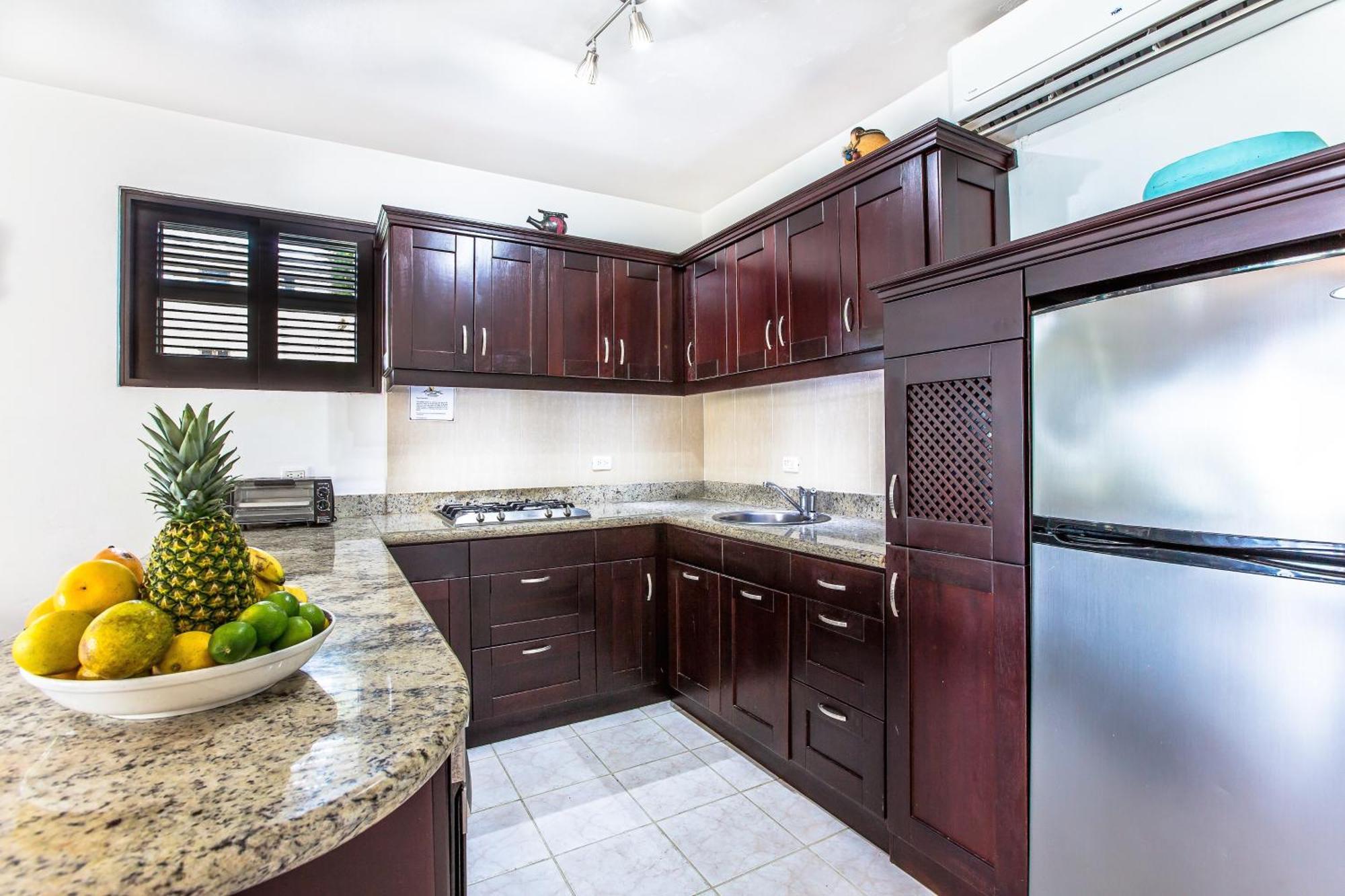 Cabarete Palm Beach Condos Rum bild