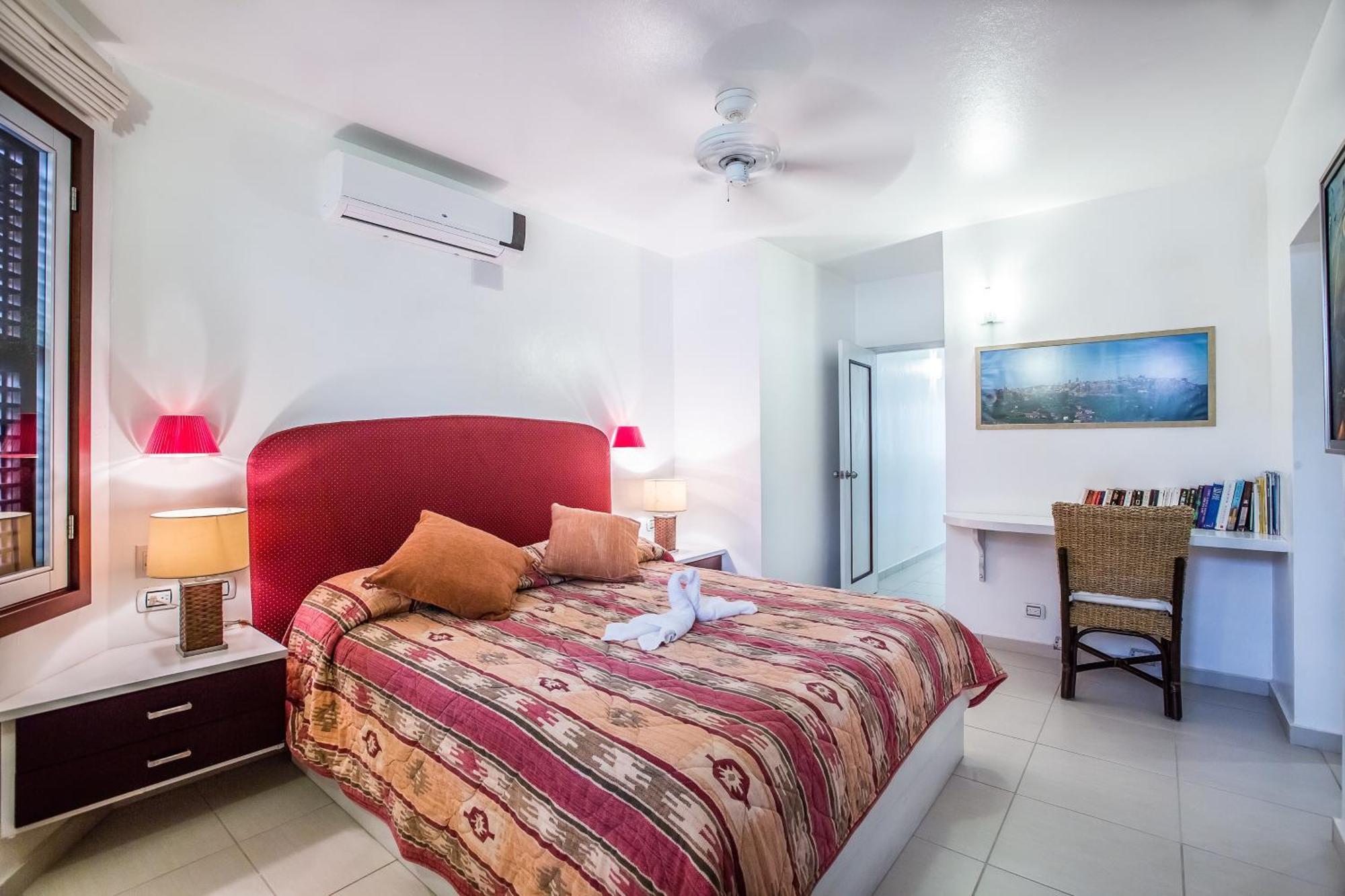 Cabarete Palm Beach Condos Rum bild