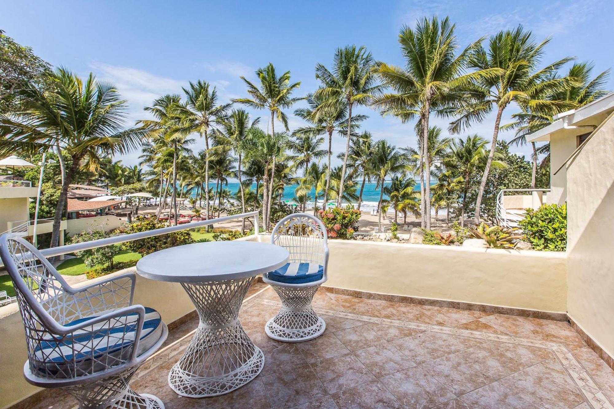 Cabarete Palm Beach Condos Rum bild