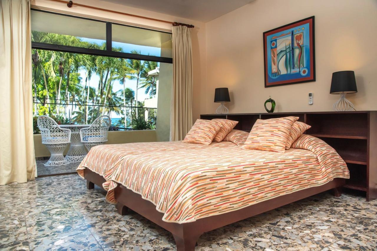 Cabarete Palm Beach Condos Exteriör bild