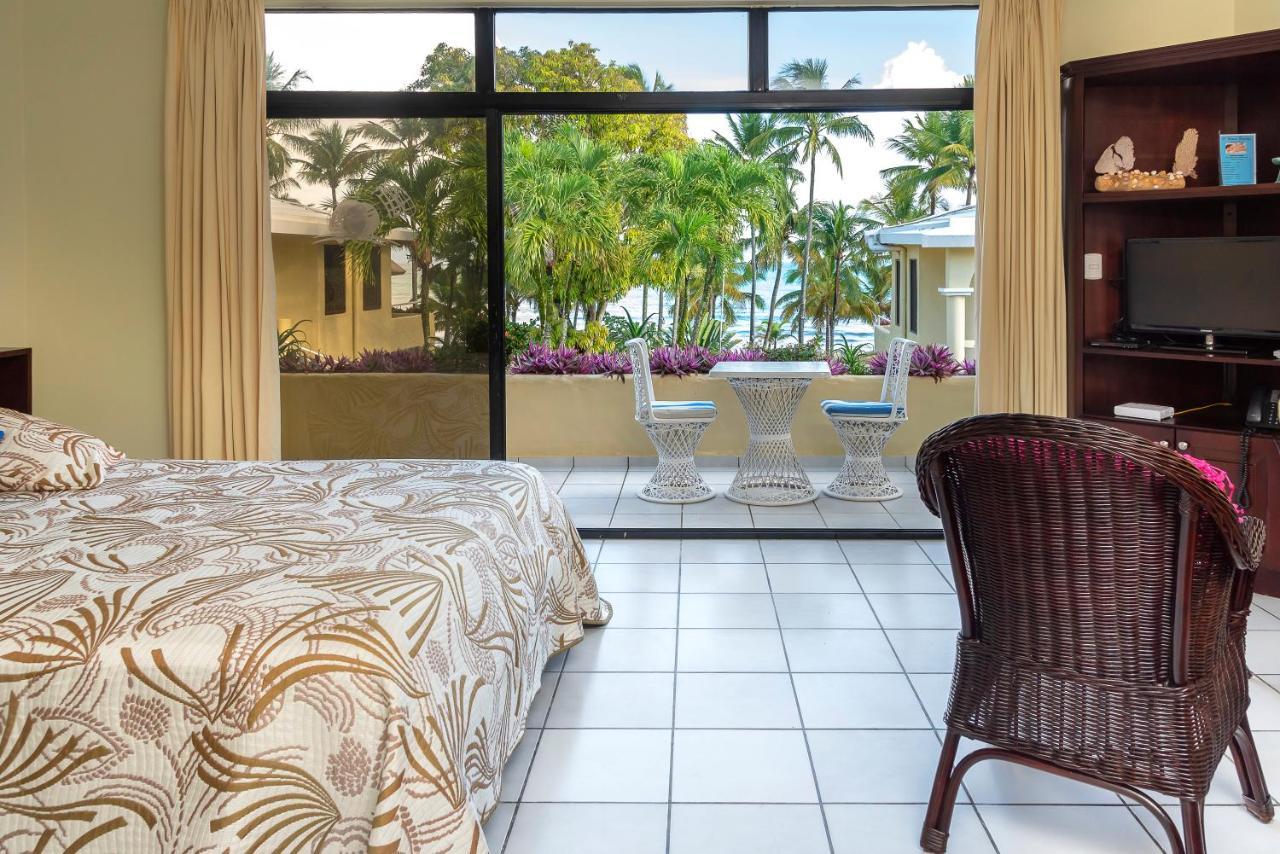 Cabarete Palm Beach Condos Exteriör bild