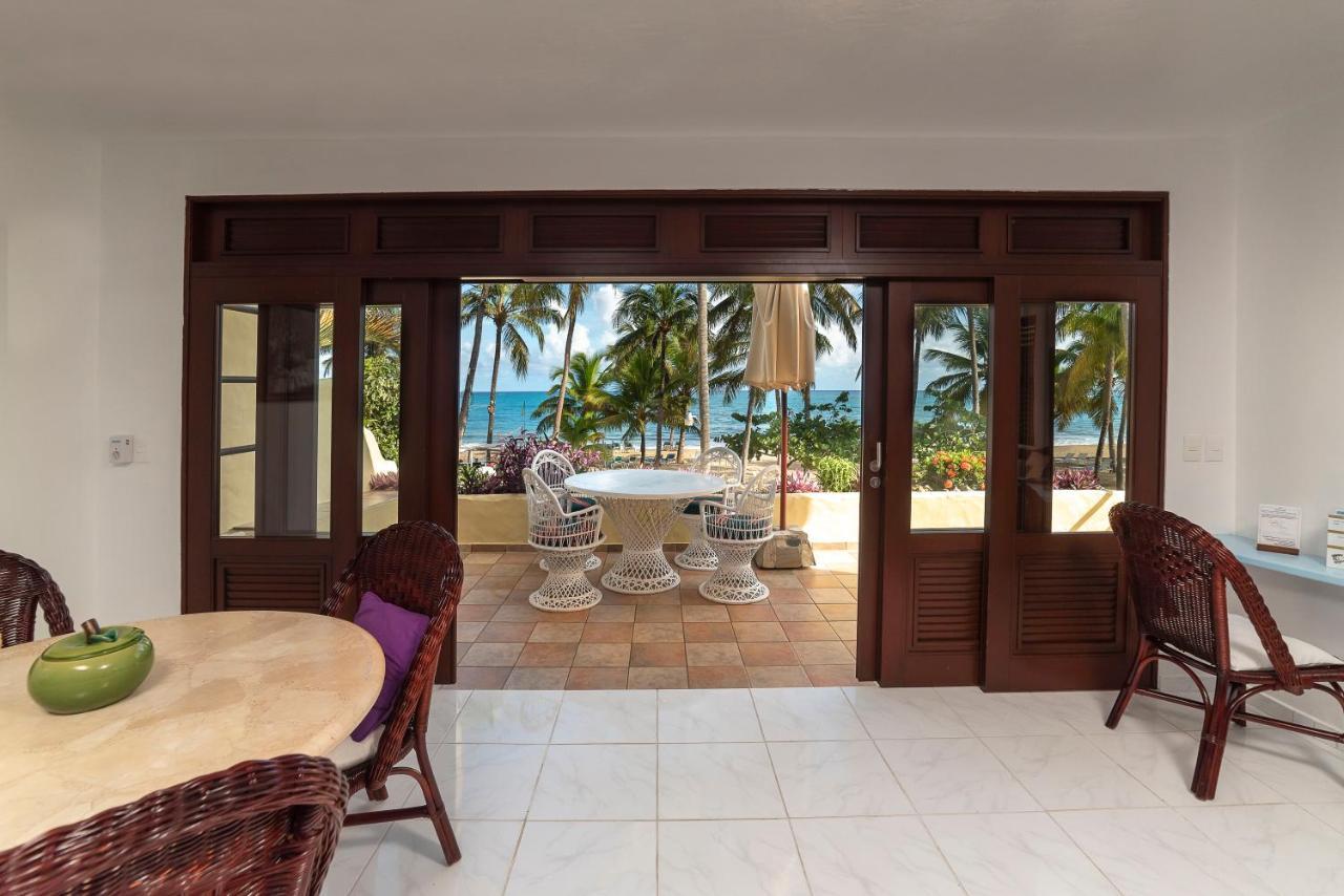 Cabarete Palm Beach Condos Exteriör bild